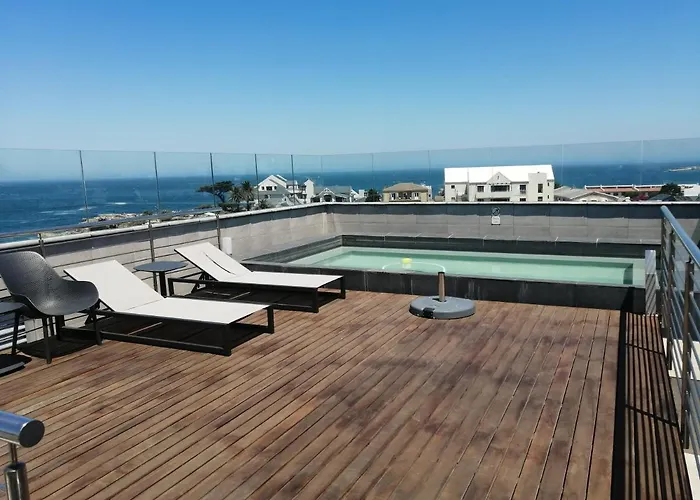 Hermanus Waterfront Apartment No.20